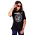 Camiseta Juvenil Ramones Preta Oficial - Imagem 4