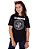 Camiseta Juvenil Ramones Preta Oficial - Imagem 1