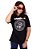 Camiseta Juvenil Ramones Preta Oficial - Imagem 4