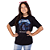 Camiseta Juvenil Metallica Ride The Lightning Preta Oficial - Imagem 1