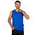 Regata Masculina Machão Básica Azul Royal. - Imagem 1