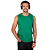 Regata Masculina Machão Básica Verde Bandeira. - Imagem 1