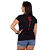 Camiseta Feminina Iron Maiden Preta Oficial - Imagem 5