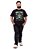 Camiseta Plus Size Rock Only Hits Preta. - Imagem 3