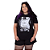 Camiseta Guitarra Fender Preto Jaguar. - Imagem 1