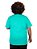 Camiseta Plus Size Básica Verde Esmeralda. - Imagem 2