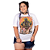 Camiseta Christian Arae Fudo Myo II Branca. - Imagem 1