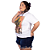 Camiseta Christian Arae Fudo Myo II Branca. - Imagem 3