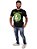 Camiseta Rick And Morty Preta Oficial - Imagem 4