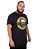 Camiseta Plus Size Guns N' Roses Bullet Preta Oficial - Imagem 3