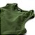 Blusa Cropped Básica Verde Musgo - Imagem 2