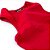 Blusa Cropped Básica Vermelha - Imagem 2