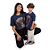 Tal Mãe Tal Filho Ramones Forever Marinho Oficial - Imagem 1