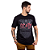 Camiseta ACDC Black Ice Preta Oficial - Imagem 1