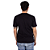 Camiseta Nirvana Smile Preta Oficial - Imagem 6