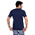 Camiseta Nirvana Nevermind Marinho Oficial - Imagem 6