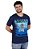 Camiseta Nirvana Nevermind Marinho Oficial - Imagem 1