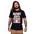 Camiseta Bateria Psycho Drummer Preta. - Imagem 4