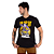 Camiseta Rad Mad Guy Preta. - Imagem 3