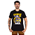 Camiseta Rad Mad Guy Preta. - Imagem 1