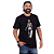 Camiseta Caveira Skateboarder - Imagem 7