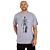 Camiseta Caveira Skateboarder - Imagem 4