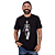 Camiseta Caveira Skateboarder - Imagem 8