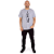 Camiseta Caveira Skateboarder - Imagem 6