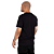 Camiseta Motorcycle High Preta. - Imagem 5