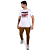 Camiseta Passat LS 76 Branca. - Imagem 6