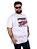 Camiseta Plus Size Passat LS 76 Branca. - Imagem 4