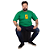 Camiseta Plus Size Skate Picto. - Imagem 10