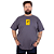 Camiseta Plus Size Skate Picto. - Imagem 4