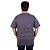 Camiseta Plus Size Skate Picto. - Imagem 7
