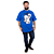 Camiseta Plus Size Caveira Skate. - Imagem 9