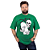 Camiseta Plus Size Caveira Skate. - Imagem 1