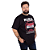 Camiseta Plus Size Rural 1972 Preta. - Imagem 1