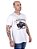 Camiseta Foo Fighters Bizon Branca Oficial - Imagem 3