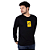 Camiseta Manga Longa Skate Picto Preta - Imagem 4