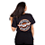 Camiseta Moto American Preto Jaguar. - Imagem 1