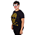 Camiseta Caveira Cerveja Preta Jaguar. - Imagem 3