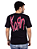 Camiseta Korn Original Albuns Preta - Oficial - Imagem 3