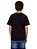 Camiseta Juvenil Skate Picto Preta - Imagem 3
