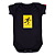 Body Bebê Skate Picto Preto - Imagem 2