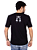 Camiseta Trivium Skelly Frame Preta - Oficial - Imagem 3