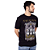 Camiseta Trivium Skelly Frame Preta Oficial - Imagem 3