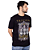 Camiseta Trivium Skelly Frame Preta - Oficial - Imagem 5