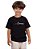 Camiseta Infantil Baby Side Preta Jaguar - Imagem 1