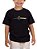 Camiseta Infantil Baby Side Preta Jaguar - Imagem 2