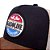 Boné Trucker Gasoline Marrom - Imagem 3